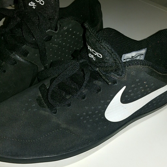 Nike SB • Paul Rodrigez Men's Skate Shoes - Picture 4 of 6